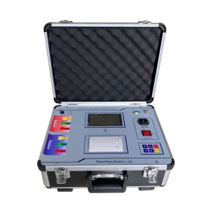 Single phase Three phase Transformer TTR Tester for Transformation Ratio Test