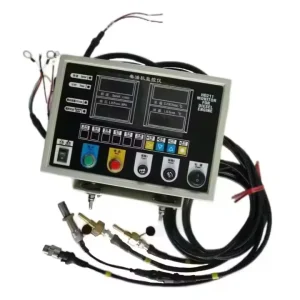 Sinooutput Marine Diesel Engine Monitoring System Console with LCD Display Panel for Marine Vessel
