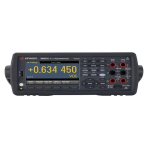 Six-and-a-half-Digit Digital Multimeter 34461A 1000 Readings Per Second 35ppm Accuracy Electronic Power 1-Year Warranty