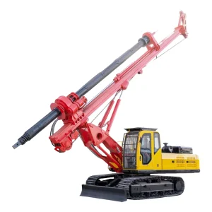 Small Borehole Drilling Machine Rig