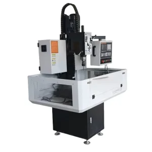 Small CNC Milling Machine Household Drilling Machine High Precision Small Drilling and Milling Machine Equipment