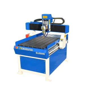 Small CNC Milling Router Machine High Performance 6090 CNC Machine with Rotary Device
