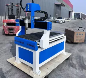 Small CNC Router Machine for PCB Milling