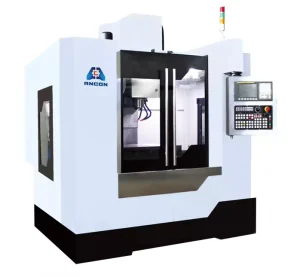Small Cnc Turning Center 3 Axis 4 Axis 5 Axis CNC Milling Machine for Processing Brass Valves aluminum Hardware castings