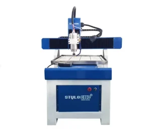 Small Desktop CNC Milling Machine