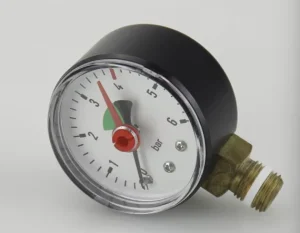 Small Dial Pressure Gauge