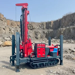 Small Drilling Machine