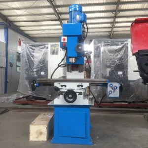 Small Drilling Milling Machine ZX50 Milling and Drilling Combine Machine
