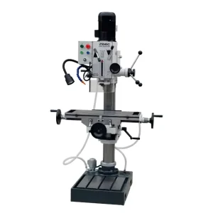 Small High Speed Electric Pillar Drilling Machine Z5032C Z5040C Vertical Drill Round Post Automatic Feed New