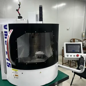 Small Household CNC Milling Machine Mini Vertical Three Axis Desktop Machining Center 220V Desktop Lathe