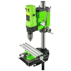 Small Mini Drill and Mill Combo