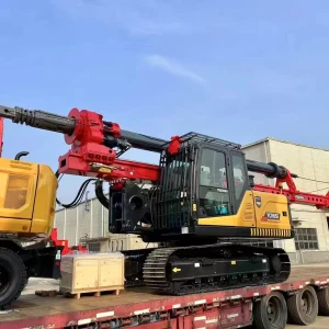 Small Mining Drilling Rig Machine YCR65 Construction Machine CE Certification