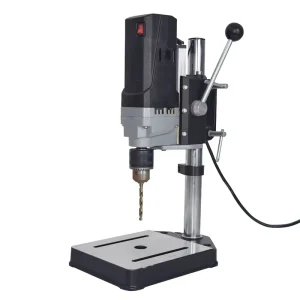 Small Powerful 710W Industrial Bench Drill Multi-function 220V Radio Drilling High-precision Drilling Machine
