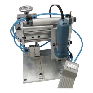Small Size Pneumatic Bending Slot Cutting Machine Tools for Metal Channel Letters