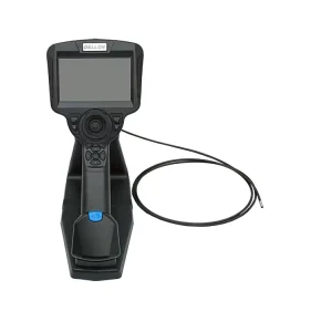 Small Thin Pipe Video Snake Fibre Optic Endoscopio Borescope Drain Pipe Inspection Camera Endoscope