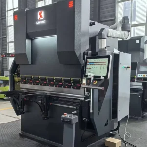 Small Type HPB-80T1600 CNC Press Brake Machine with S840 Controller