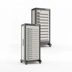 Smart Battery Charge Discharge Test System SMBus Battery Analyzer for Laptop & Smartphone Batteries