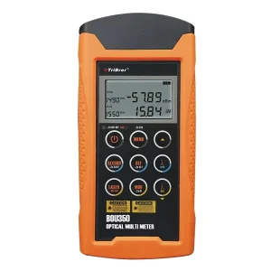 Smart Fiber Optical Multimeter with OPM OLS