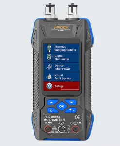 Smart Industry Use Thermal Camera With Multimeter Function PK86B C for PCB Testing