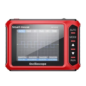 Smart Mouse NF-622 Handheld Digital Oscilloscope Mini Compact Portable Instrument Long Battery Life Versatile Applications