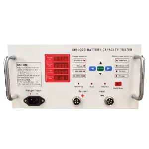 Smart New 10V 84V 1A 20A Battery Pack Tester Lithium Capacity Meter with Discharge & Charge Discharge Cycle Testing