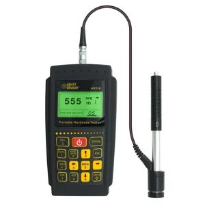 Smart Sensor AR936 Portable Hardness Tester