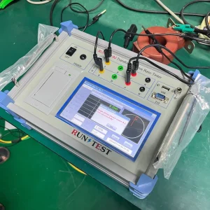 Smart Transformer Turns Ratio Tester for Transformer and CT Testing