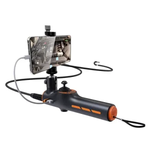 Smartphones Endoscopic 6mm Video Flexible HD Industrial 360 Endoscope Camera Phone Portable Car Camera Automotive Borescope