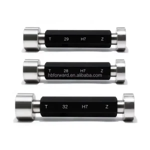 Smooth Plug Gauge Two-way Gauge Aperture Gauge Smooth Ring Gauge Non-standard Inspection Tool
