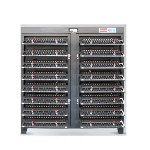 Sodium Cell Na-Ion Battery 512-Channel Formation and Grading Tester