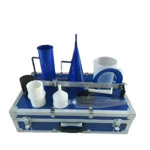 Soil Balance for Laboratory Test Kits Steel Plastic Material