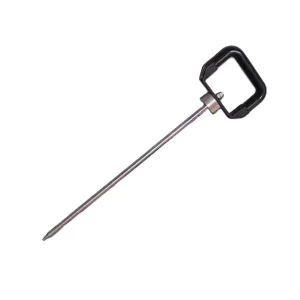 Soil Compaction Tester Automatically Record and Save Data Charge Protection for Data Collection on a Variety of Occasions