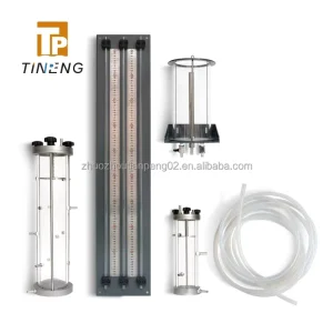 Soil Constant Head Permeameter to Test Permeability