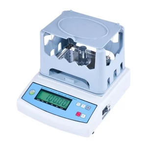 Soil Digital Density Meter Tester Beer Wood Caustic Soda Metal Powder Plastic Solid Apparent Density and Volume 0.001 300g 6kgs