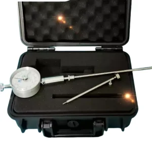 Soil Hardness Meter Resistivity Soil Penetrometer