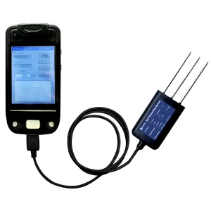 Soil Instant P Phosphor Fertility Nutrient Analyzer Meter Tester