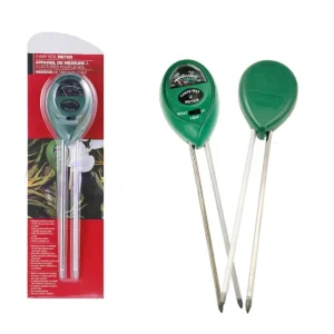 Soil Moisture Meter PH Test Acidity Humidity Detector Garden Planting Flower Tester Gardening Tools 3 in 1
