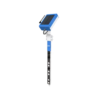 Soil Moisture Tester 4 in 1 Multi Parameter Sensor with Real time Cloud Upload for Smart Farm Monitoring