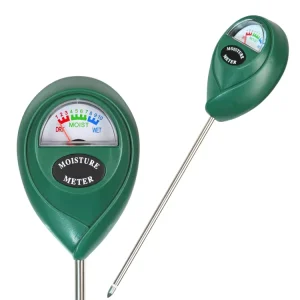 Soil Moisture Tester Sensor Humidity Meter Detector Probe Garden Plant Flower Water Analyzer Test Instrument Hygrometer Tool