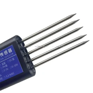Soil NPK Sensor Soil Tester 7 in 1 PH Meter Kit Water-fertiliser Nutrient Solution for Direct Testing