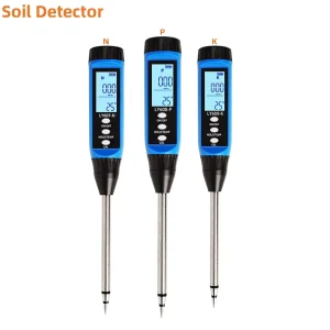 Soil NPK Tester Precision Phosphorus Potassium Nitrogen Soil Meter 0 1999mg kg Agriculture Farming Horticulture Detector