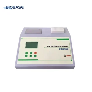 Soil Nutrient Tester Portable LCD Display Rapid Automatic Liquid Soil Nutrient Tester