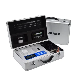 Soil Nutrient Testing Kit Analyzer