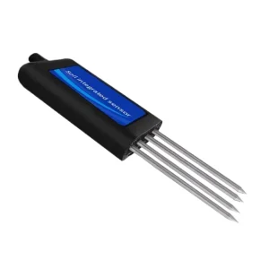 Soil PH NPK Temperature Moisture Humidity EC Sensor Conductivity Tester Multi Parameter Soil Sensor Soil Moisture Measurement