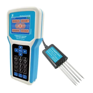 Soil PH Tester Acidity Meter High speed Detector Sensor Agriculture