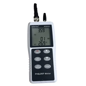 Soil Ph Sensor Online Thermal Water Conductivity Lab Ph Meter Optical Dissolved Oxygen Analyzer Water Ph Sensor Tds Meter Tester