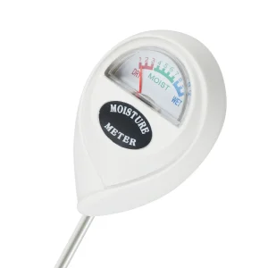 Soil Test Kit Moisture Meter Moisture Tester Analyzer Detector with Probe