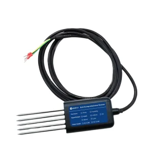 Soil Tester 7in1 Soil ph Meter Kit Soil EC Detector NPK Sensor PH 7in1 Digital Sensor for Smart Agriculture