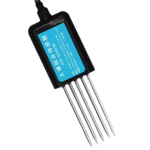 Soil Tester Temperature Humidity ph Ec Soil Test Sensor
