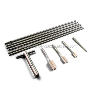 Soil Testing Equipment 16 T0174 Field Inspection Pocket Vane Shear Tester